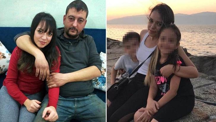 Kocasını öldüren Rümeysa beraat etti