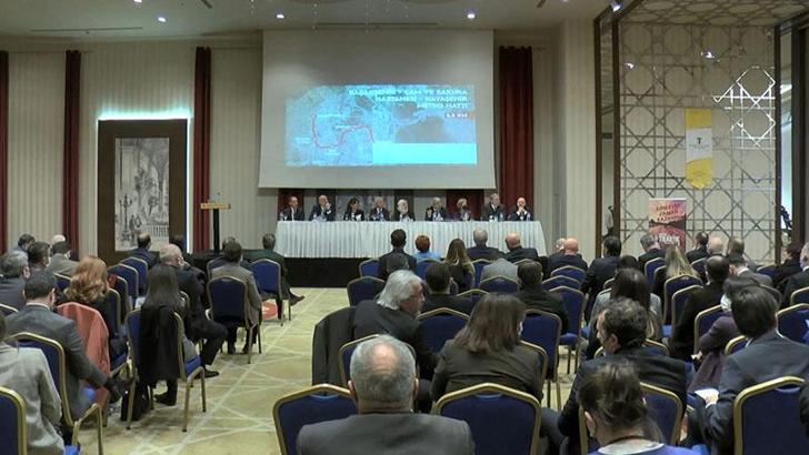 Trafik sorunlarının ele alındığı çalıştay baÅŸladı