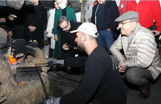 AK Parti İzmir İl Başkanı Kerem Ali Sürekli: Sıcak, soğuk demeden alandayız
