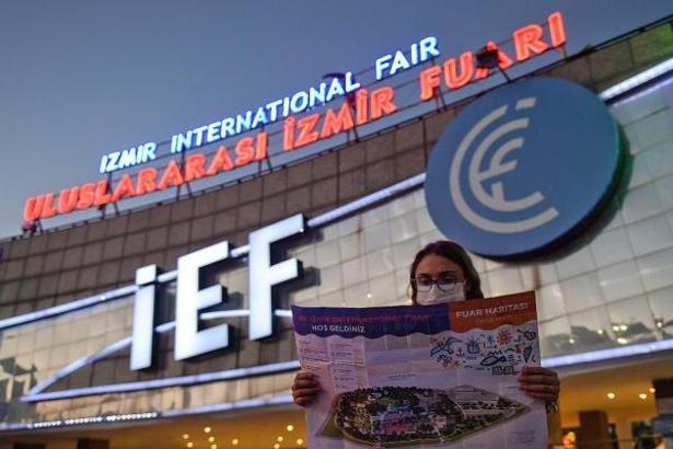 İzmir'de 2022'de 31 fuar düzenlenecek