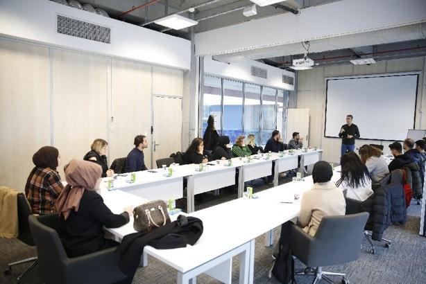 Başakşehir Yeni Medya Akademi’de yeni eğitim dönemi başladı