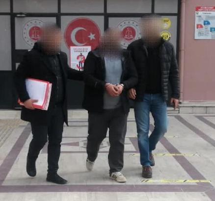 40 yıl hapisle aranan hükümlü, polis operasyonuyla yakalandı