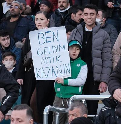 İttifak Holding Konyaspor - Galatasaray (EK FOTOĞRAFLAR)