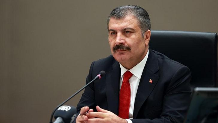 Bakan Koca'dan TUS açıklaması