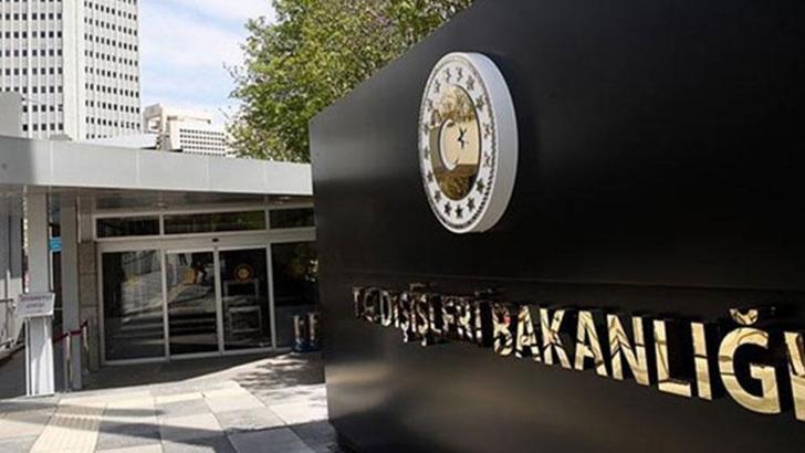 Dışişleri Bakan Yardımcısı Önal, ABD'li mevkidaşıyla görüştü