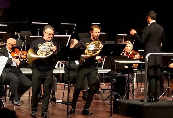 AKM de 'korno' keyfi