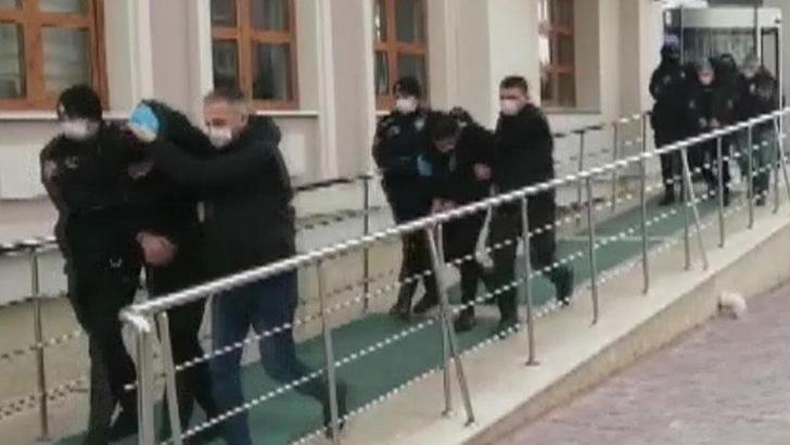 Konya'da eğlence mekanındaki cinayete 6'ncı tutuklama