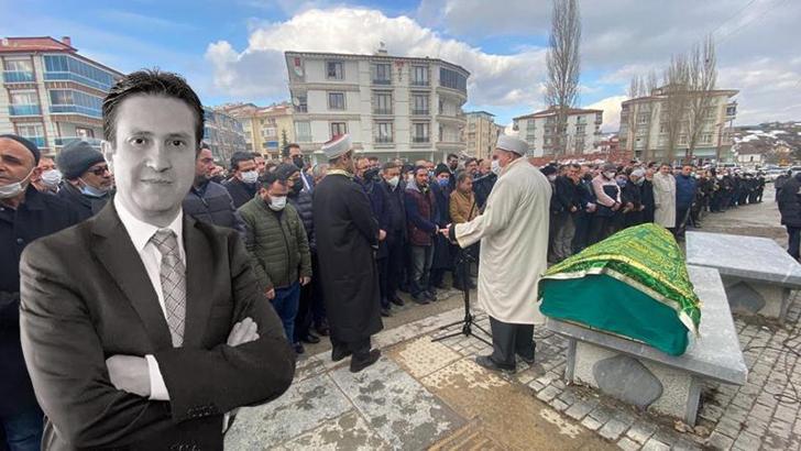 Gazeteci Batuhan Yaşar, son yolculuğuna uğurlandı