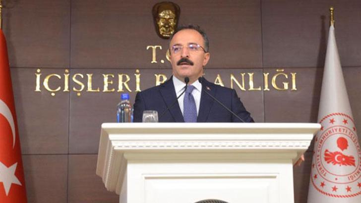 İçişleri Sözcüsü Çataklı: 20 bin 550 Ukraynalı Türkiye'ye geldi