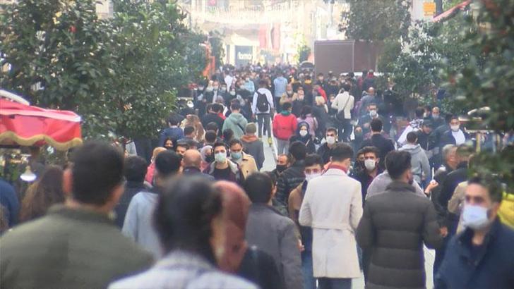 İstanbul ve Ankara'da vaka sayısı arttı, İzmir'de azaldı