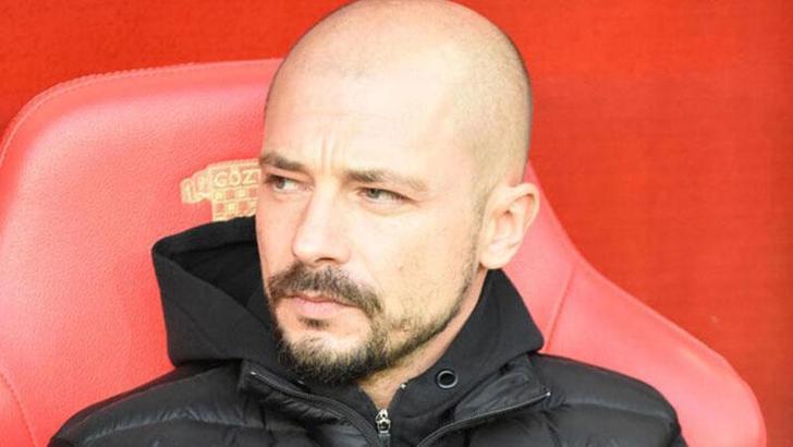 Göztepe'de Maestro resmen gitti