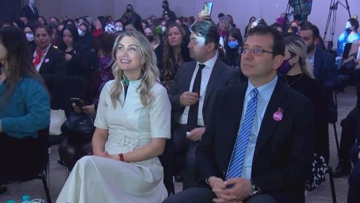 İmamoğlu: Kız çocukları için sonsuz mücadele edeceğime söz veririm