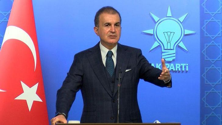 Çelik: Türkiye denklemden çıkarıldığında NATO güvenliği aksak hale gelir