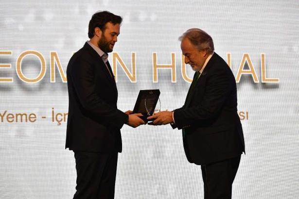 İncili Gastronomi Rehberi ödül töreni gastronomi dünyasını buluşturdu