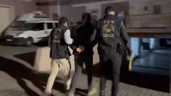 İzmir ve Ankara merkezli FETÖ operasyonlarında çok sayıda gözaltı kararı