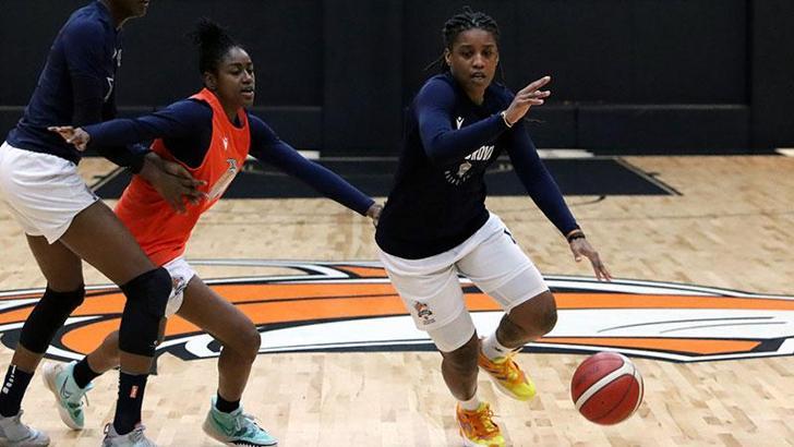 Çukurova Basketbol, avantaj peşinde