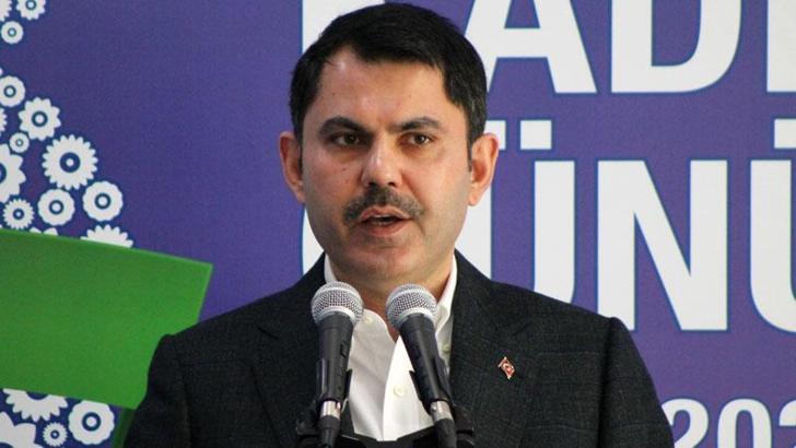 Bakan Kurum: 2022’de daha büyük oranda hazine arazimizi çiftçimizin kullanımına açacağız