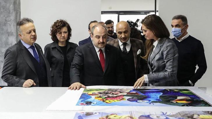 Bakan Varank: Türkiye'yi üreterek büyüteceğiz