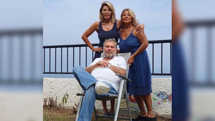 Seray Sever'in babası yaşamını yitirdi