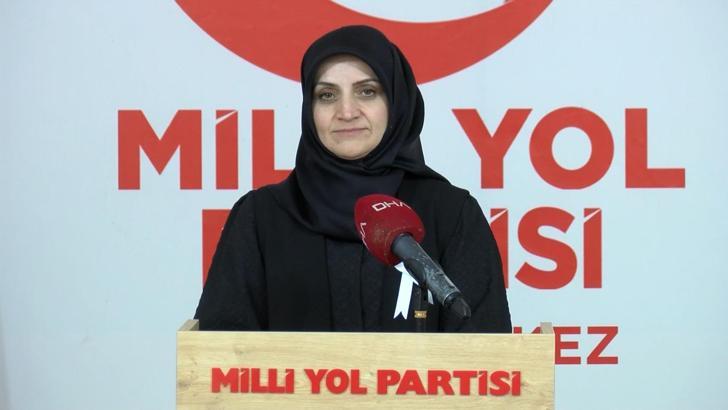 MYP’li Demirci: Sosyal güvencesi olmayan kadınlara asgari ücret düzeyinde maaş vereceğiz