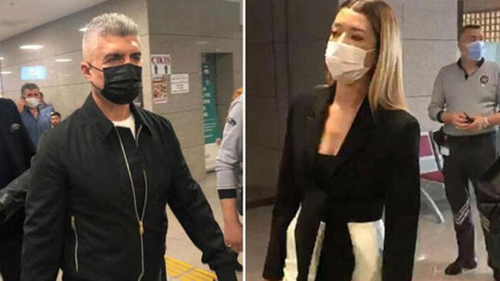 Eski eşini darbettiği iddiasıyla yargılandığı davada Özcan Deniz beraat etti