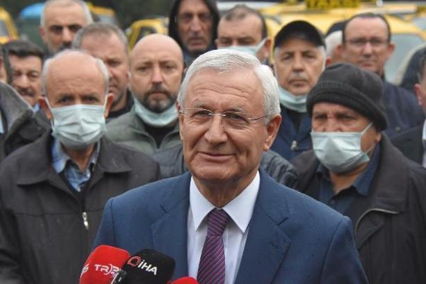 İzmir'de, Adnan Menderes Havalimanı'nda 'taksi ihalesi' tartışması