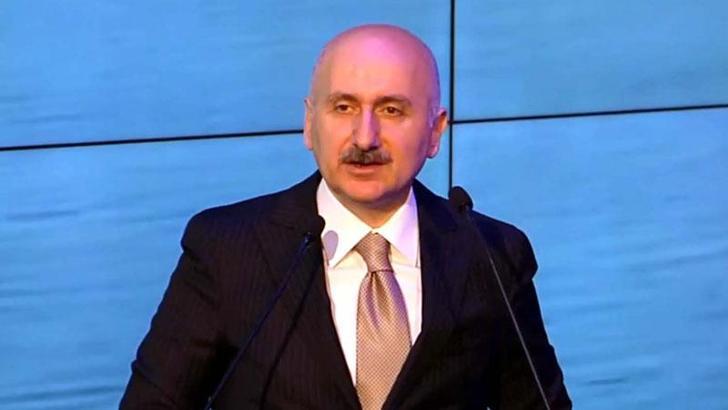 Bakan Karaismailoğlu: Akıllı ulaşım sistemleri için imkanlarımızı seferber ediyoruz