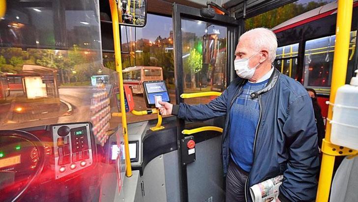 İzmir'de toplu ulaşıma zam