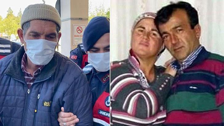 6 yıl önceki Paslı çifti cinayetine tutuklama