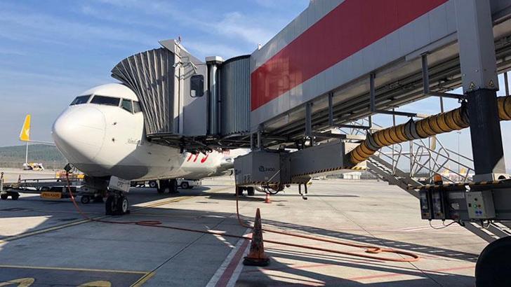 Sabiha Gökçen Havalimanı'ndan uçuş azaltma açıklaması