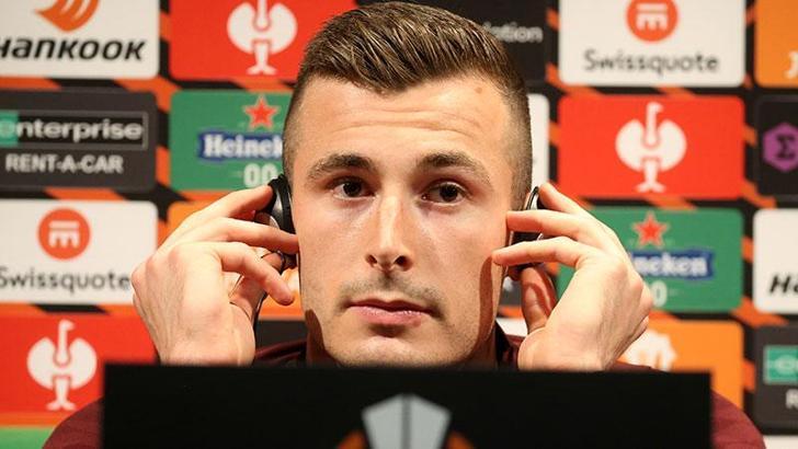 Inaki Pena: Buraya stadyumu görmek için gelmedik, mücadele etmeye geldik