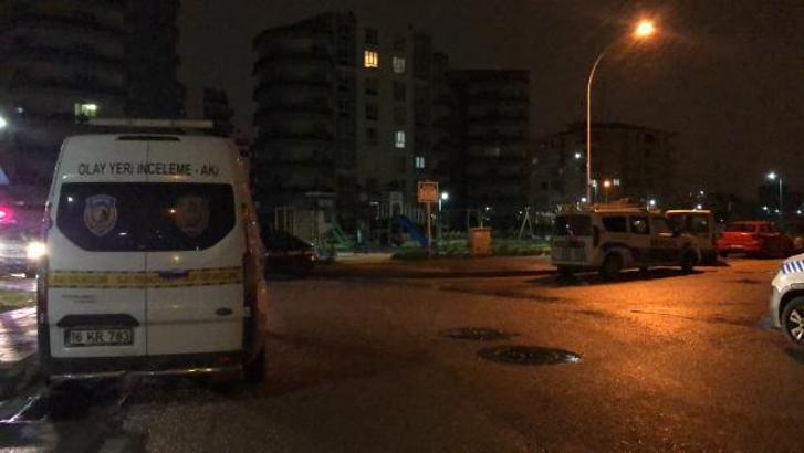 Bursa'da kadın hakim, parkta iple asılı halde ölü bulundu