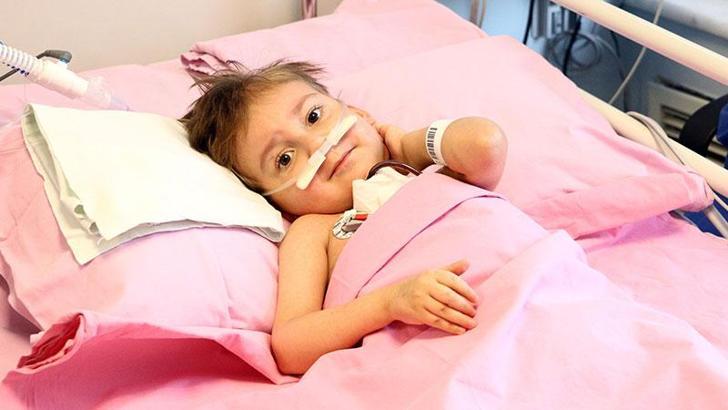 Kalp nakli bekleyen Ali Hamza, yaşama tutunamadı