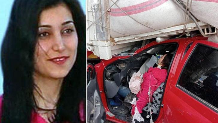 Kazada yaralanan 'kumpas mağduru' Safiye, ameliyat oldu