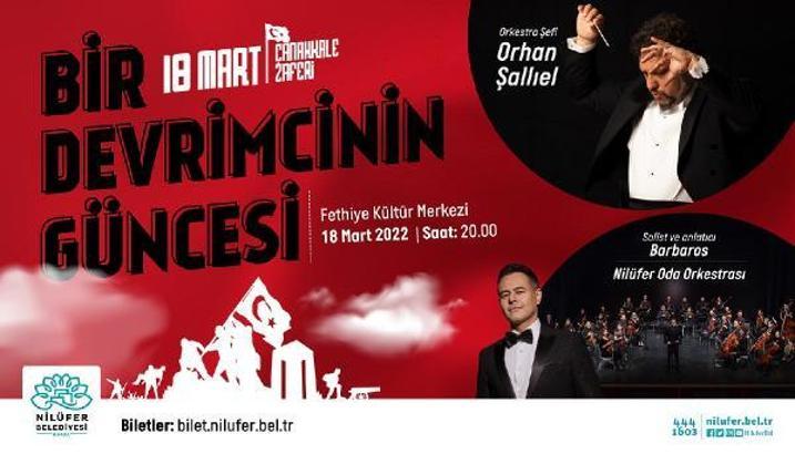 ‘Bir Devrimcinin Güncesi’ 18 Mart’ta Nilüfer’de