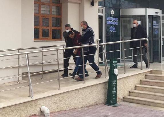 Kadınlar Günü'nde boşanma aşamasındaki eşini öldüren Afgan koca tutuklandı/ Ek Fotoğraflar