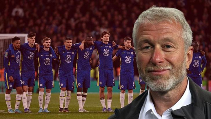 Roman Abramovich'e şok: İngiltere'deki varlıkları donduruldu