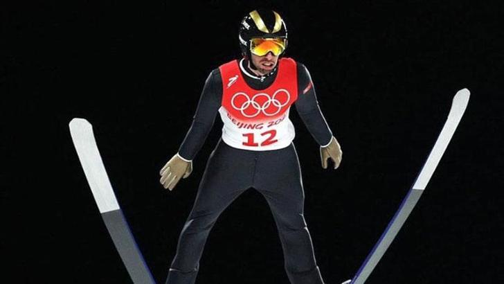 Fatih Arda, Türkiye rekoru kırarak finale yükseldi