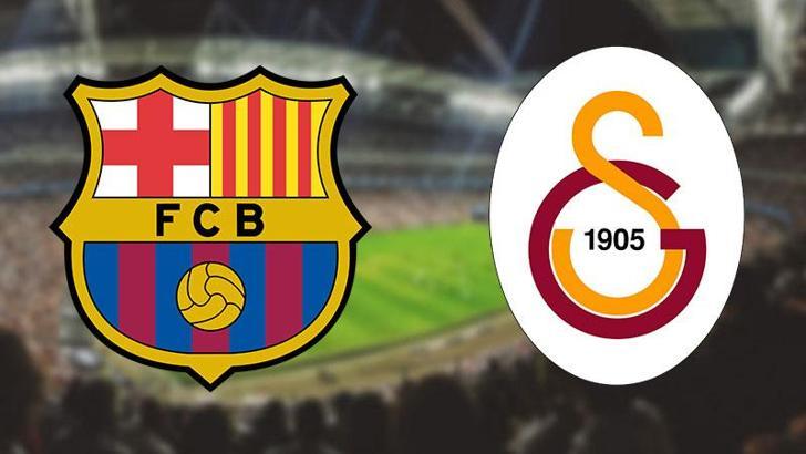 Barcelona - Galatasaray maçında ilk 11’ler belli oldu