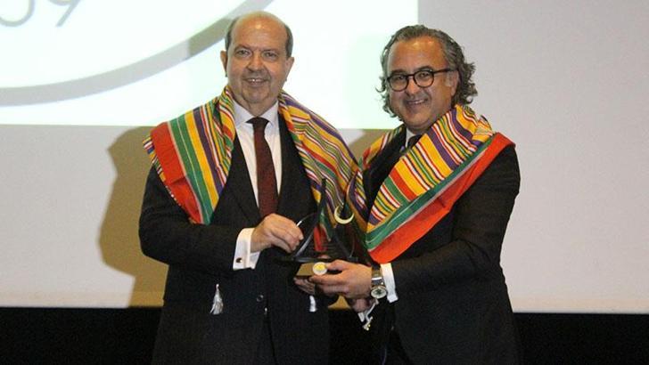 Ersin Tatar: Çavuşoğlu’nun Türk hükümeti adına yaptığı liderlik takdire şayan