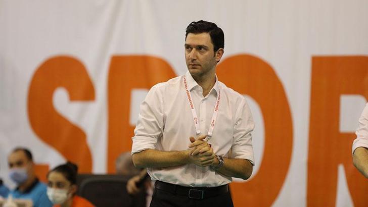 Eczacıbaşı Dynavit'ten CEV Kupası finali öncesi DHA'ya özel açıklamalar