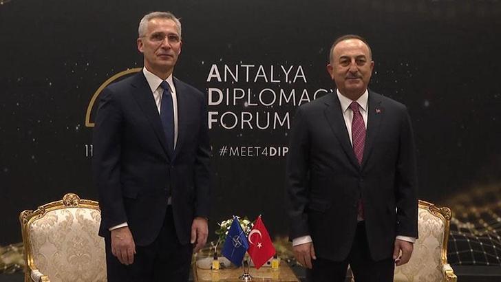 Antalya Diplomasi Forumu başladı