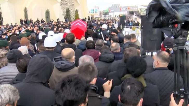 Şehit Polis Abdullah Yasir Binici son yolculuğuna uğurlandı