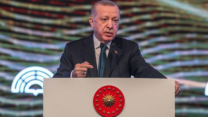 Cumhurbaşkanı Erdoğan: Durduramadığımız her çatışma sonunda bizi de yakar
