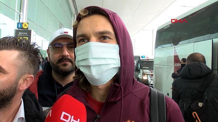 Taylan Antalyalı: Turu geçeceğimize inanıyoruz