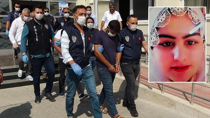 Hamile İrem'in öldürülmesinde 5 sanığa 'ağırlaştırılmış müebbet hapis' cezası