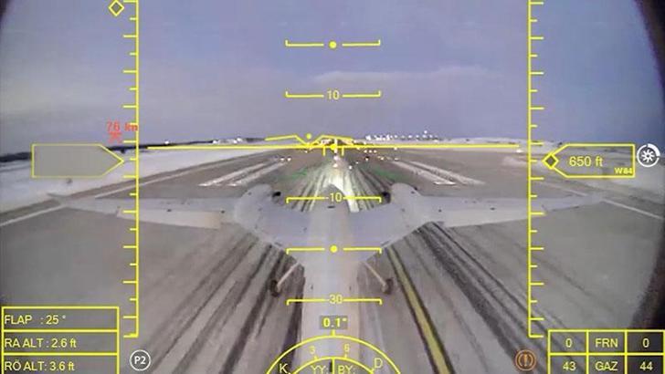 Bayraktar AKINCI TİHA milli havacılık tarihimizin irtifa rekorunu kırdı!