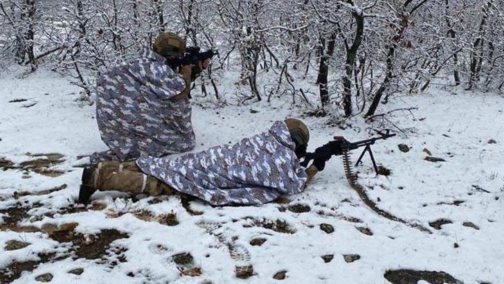 Diyarbakır'da 'Eren Kış-31 Operasyonu' başlatıldı