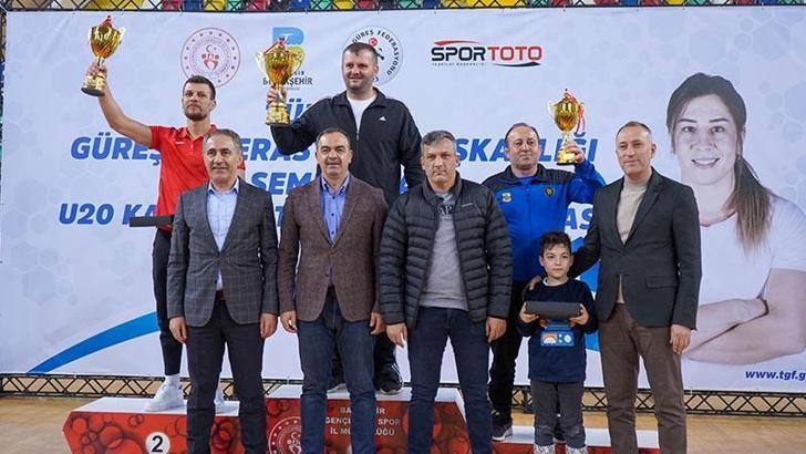 Yasemin Adar U20 Kadınlar Türkiye Şampiyonası sona erdi