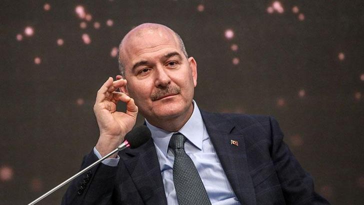 Bakan Soylu: Dünyadaki terörizmin kaynağı devletlerdir